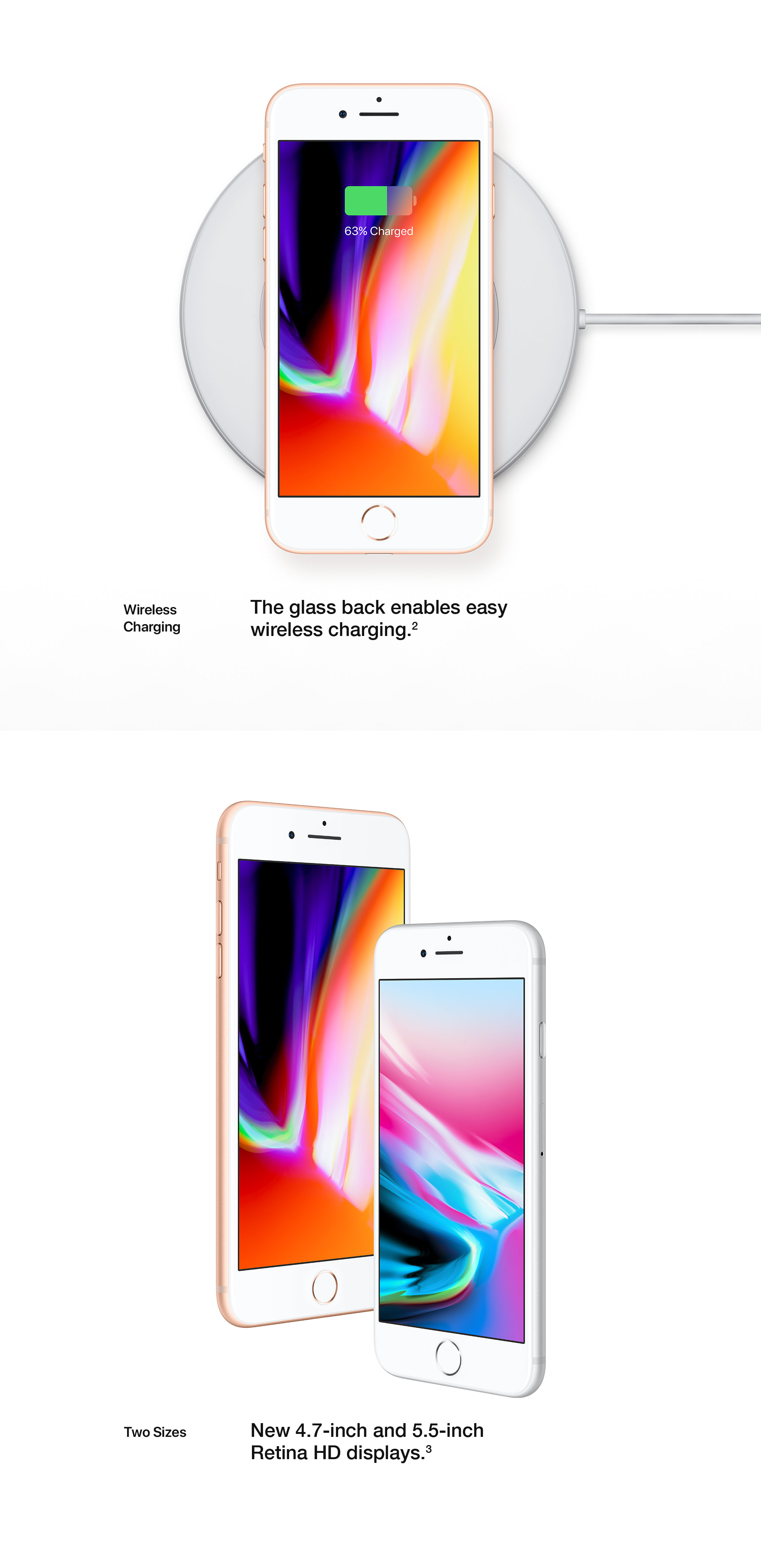 Apple Iphone 8 Features Specs Starhub Singapore