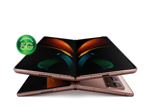 starhub samsung fold 2