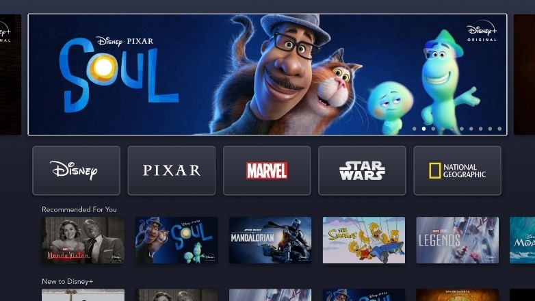 Access Disney TV box 5 Access Disney TV box 5