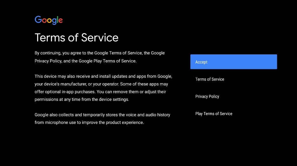Set up my Google acc 3A Set up my Google acc 3A