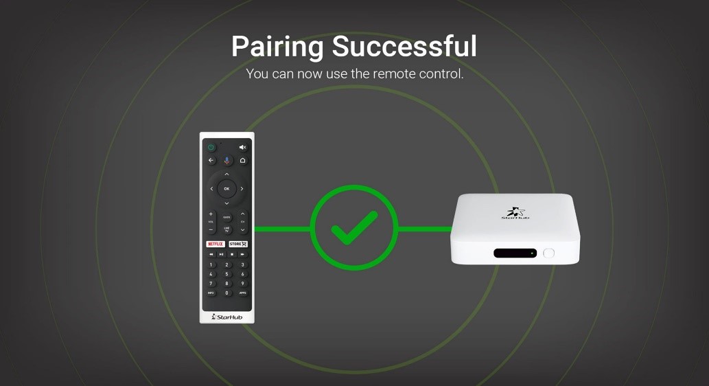 pair my remote control 2C pair my remote control 2C