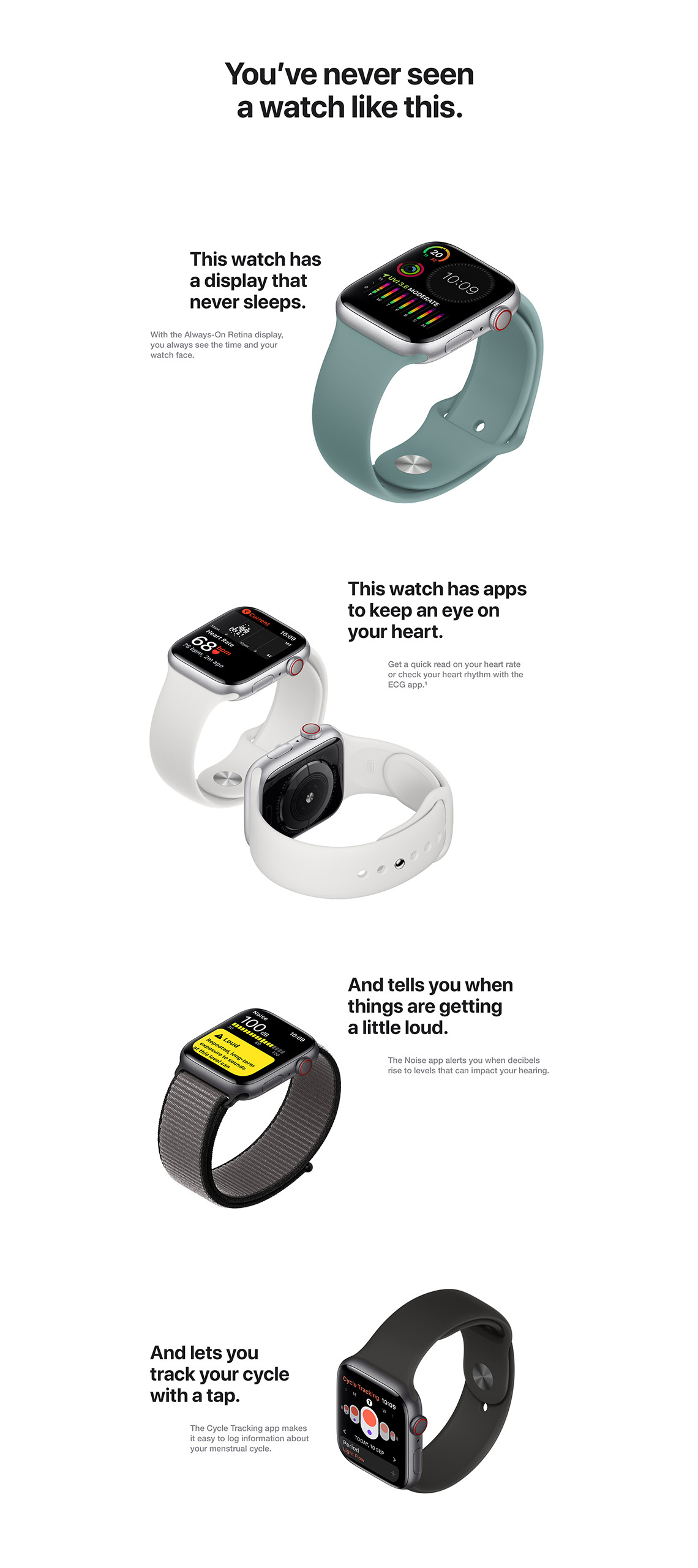 Starhub 2025 iwatch cellular