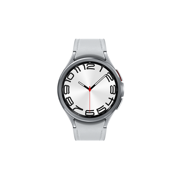 Samsung Galaxy Watch6 Classic 47mm BT in Silver