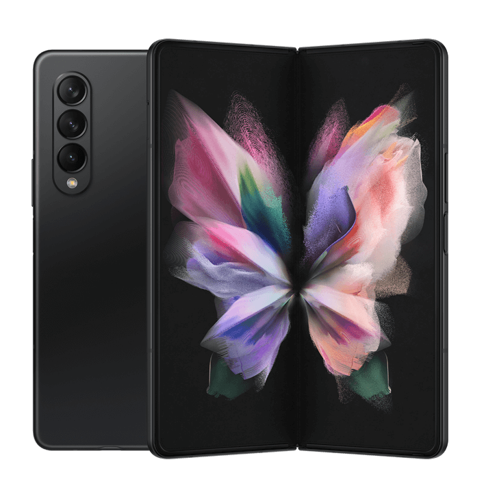 samsung galaxy z fold 3 camera specs