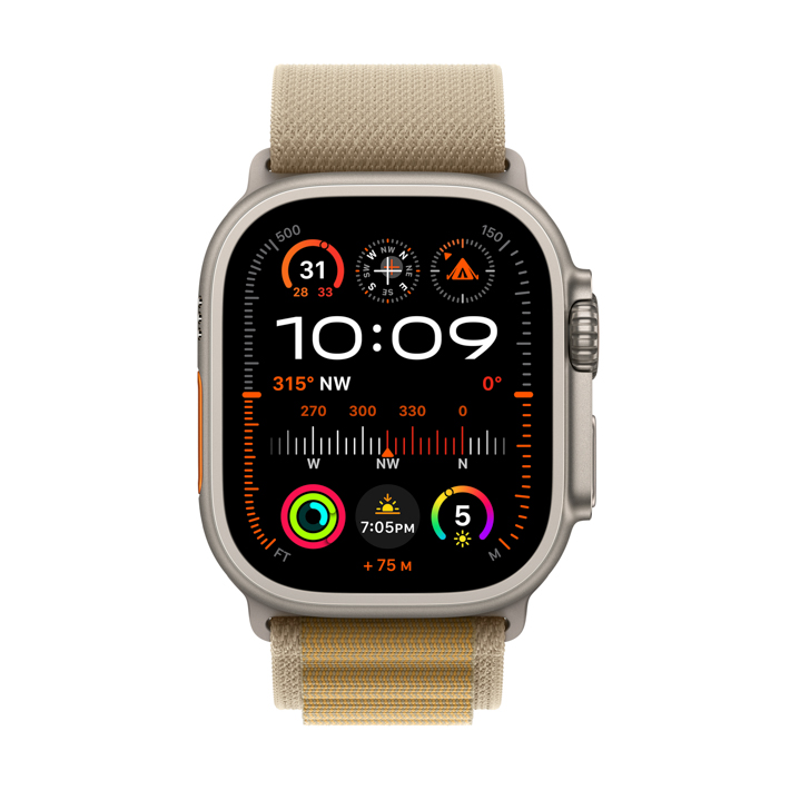 APPLE WATCH ULTRA2 49MM Mobile Phone StarHub Store