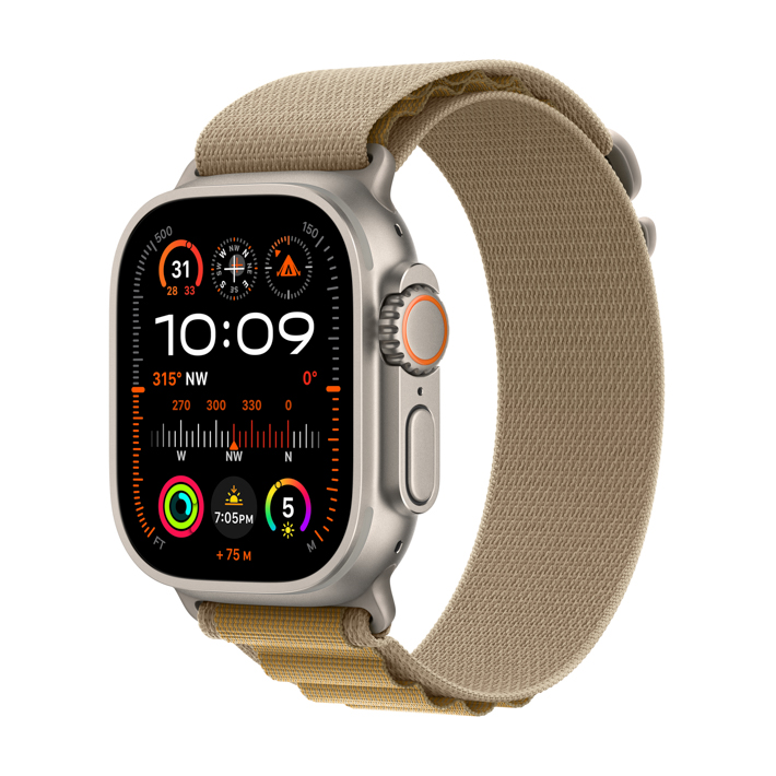 APPLE WATCH ULTRA2 49MM Mobile Phone StarHub Store