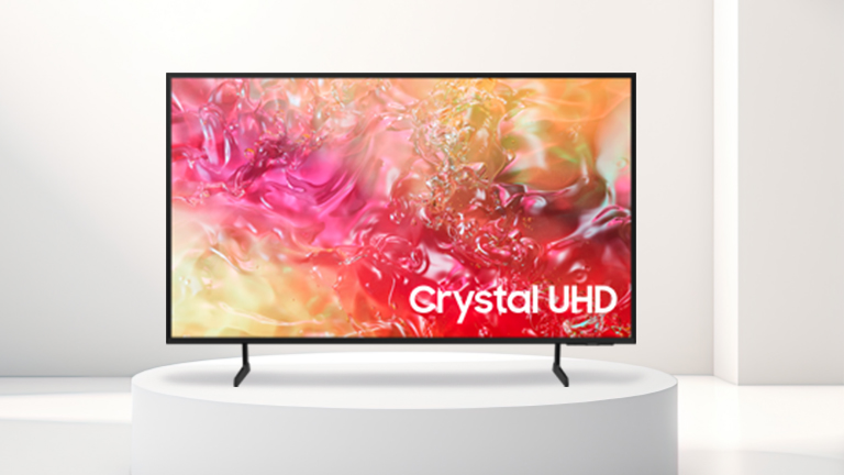 Samsung 55” Crystal UHD DU7000 4K Smart TV