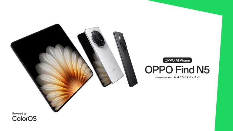 OPPO Find N5