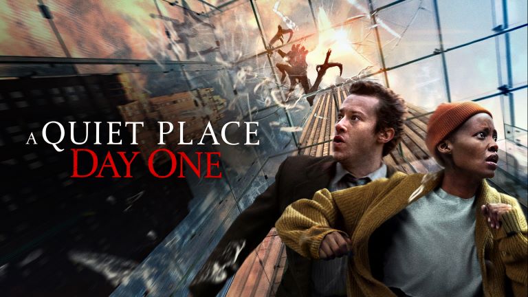 A Quiet Place: Day One