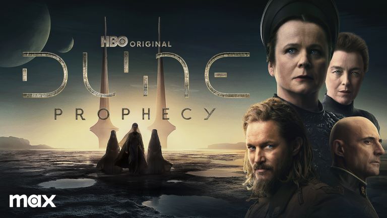 Dune Prophecy