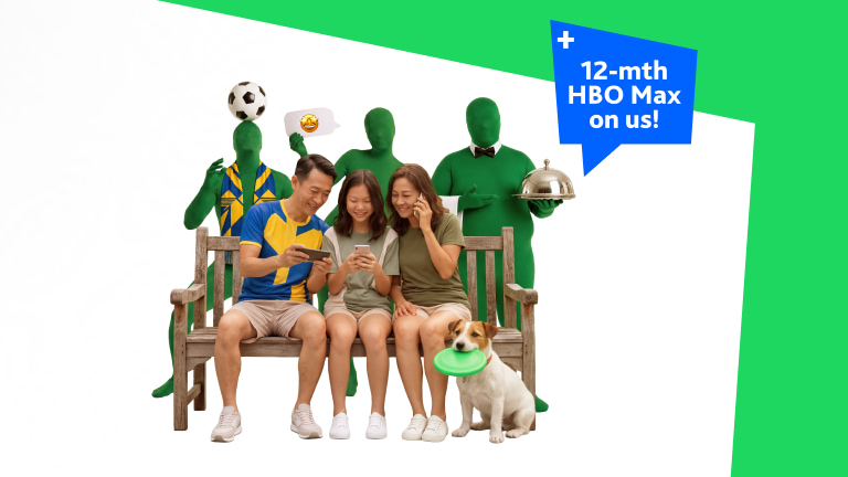 5G Unlimited+ Family Plan